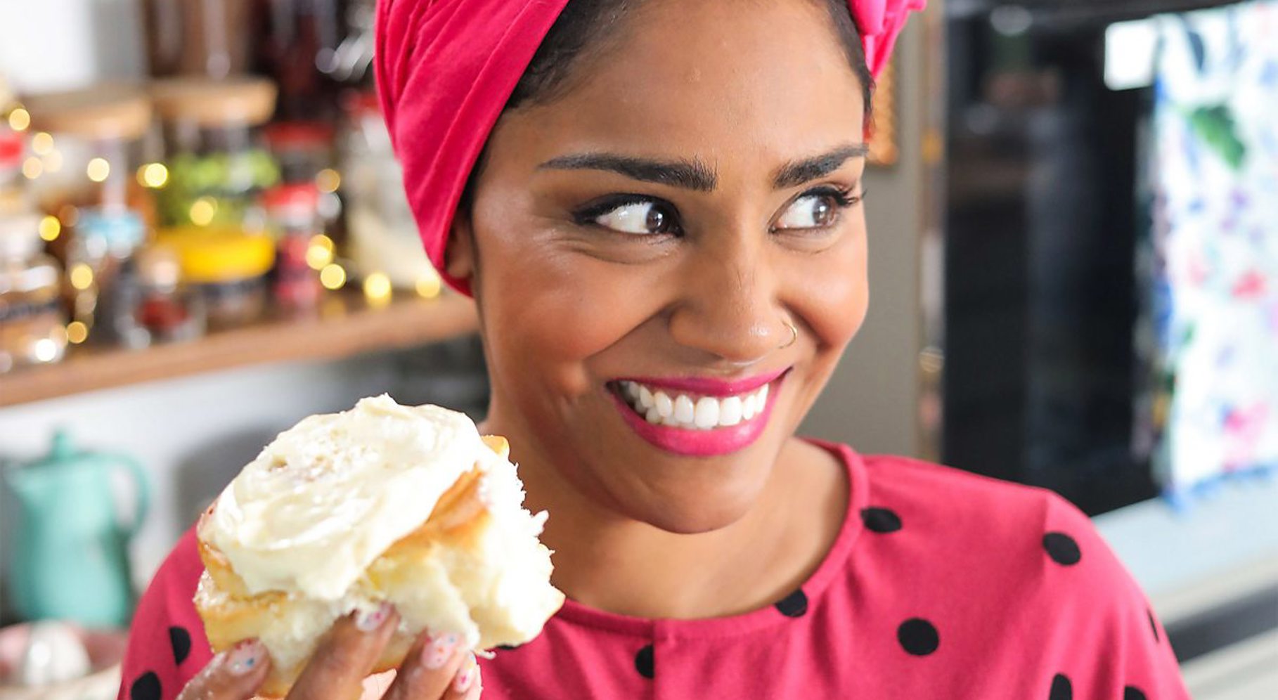 Nadiya's Fast Flavours