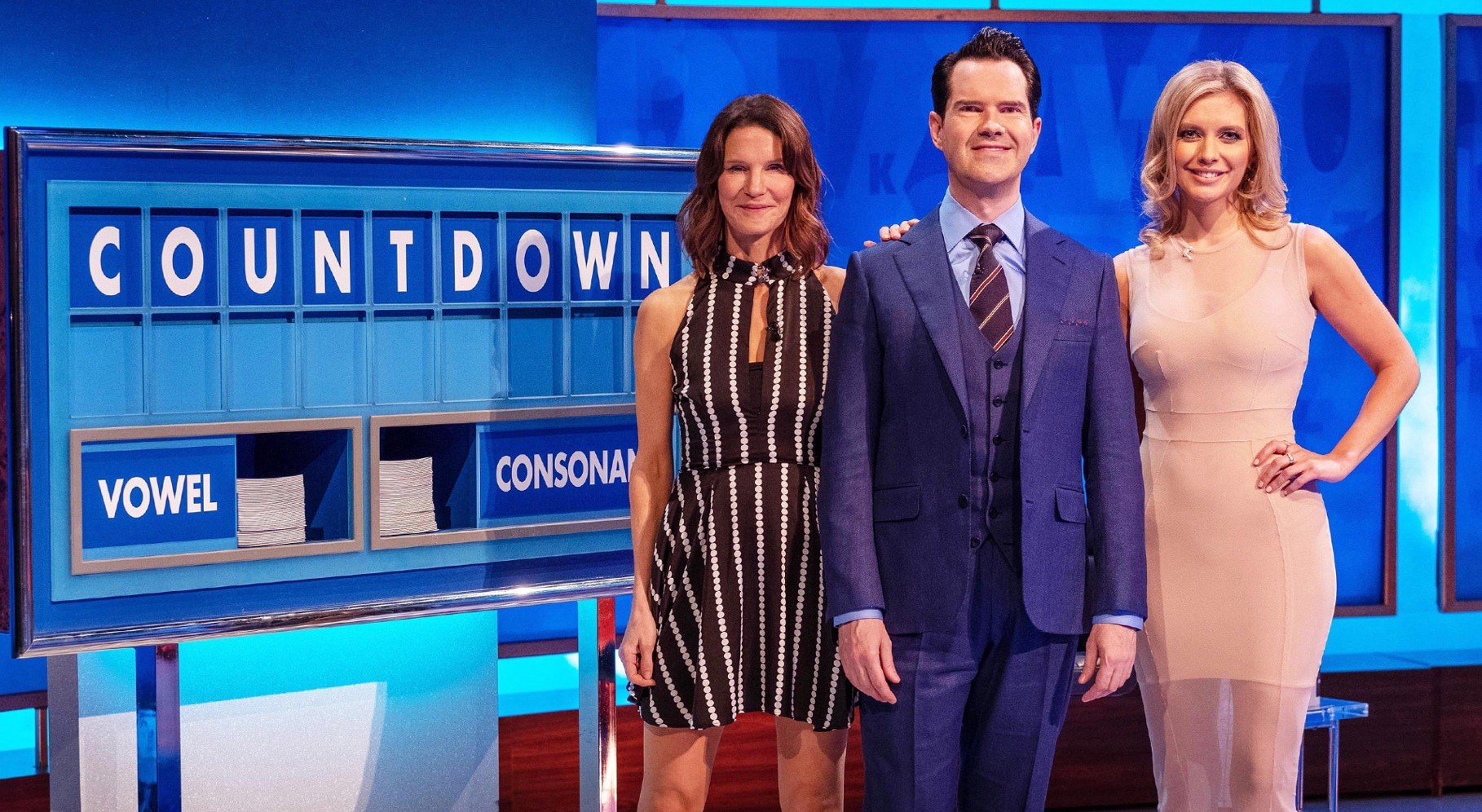 8 out of 10 Cats Does Countdown