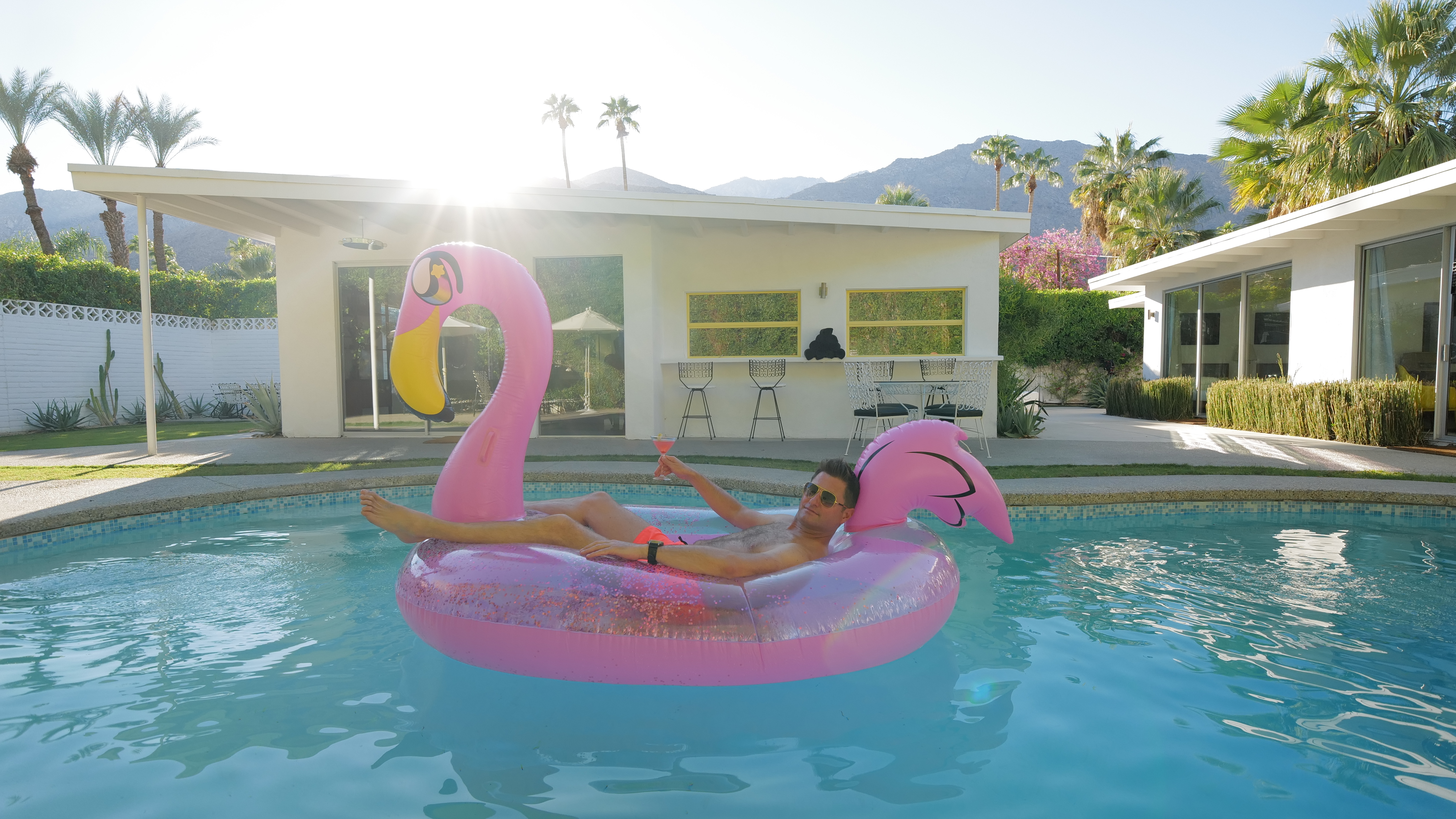 George Clarke's Adventures in Americana