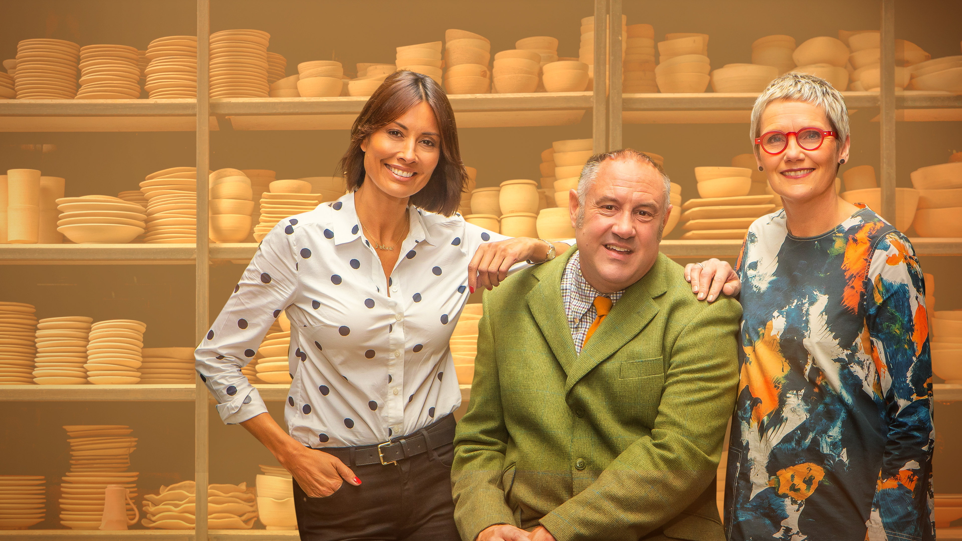 The Great Pottery Throw Down