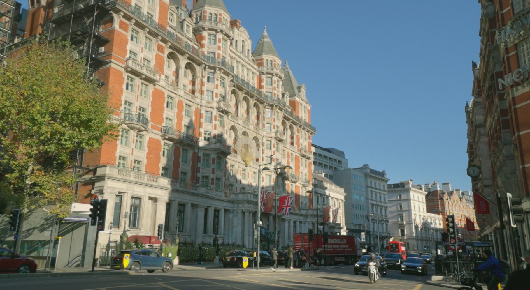 Great Hotels Through Time