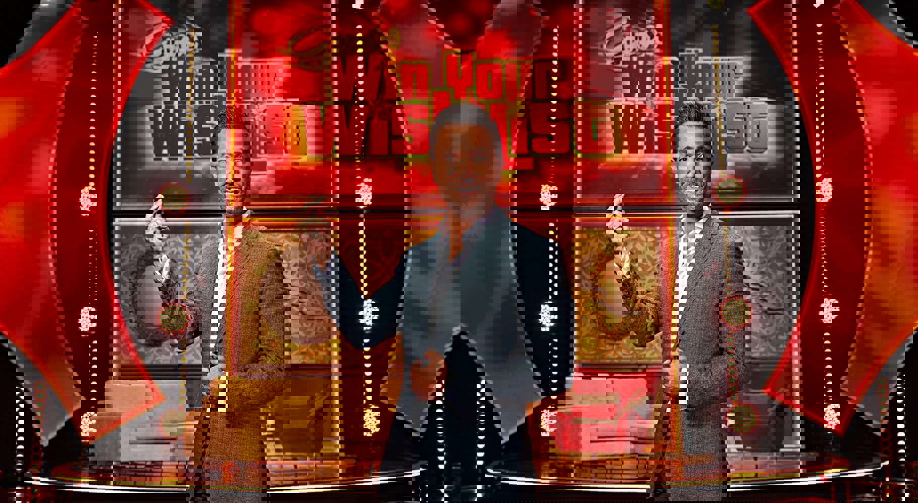 Gino's Win Your Wish List