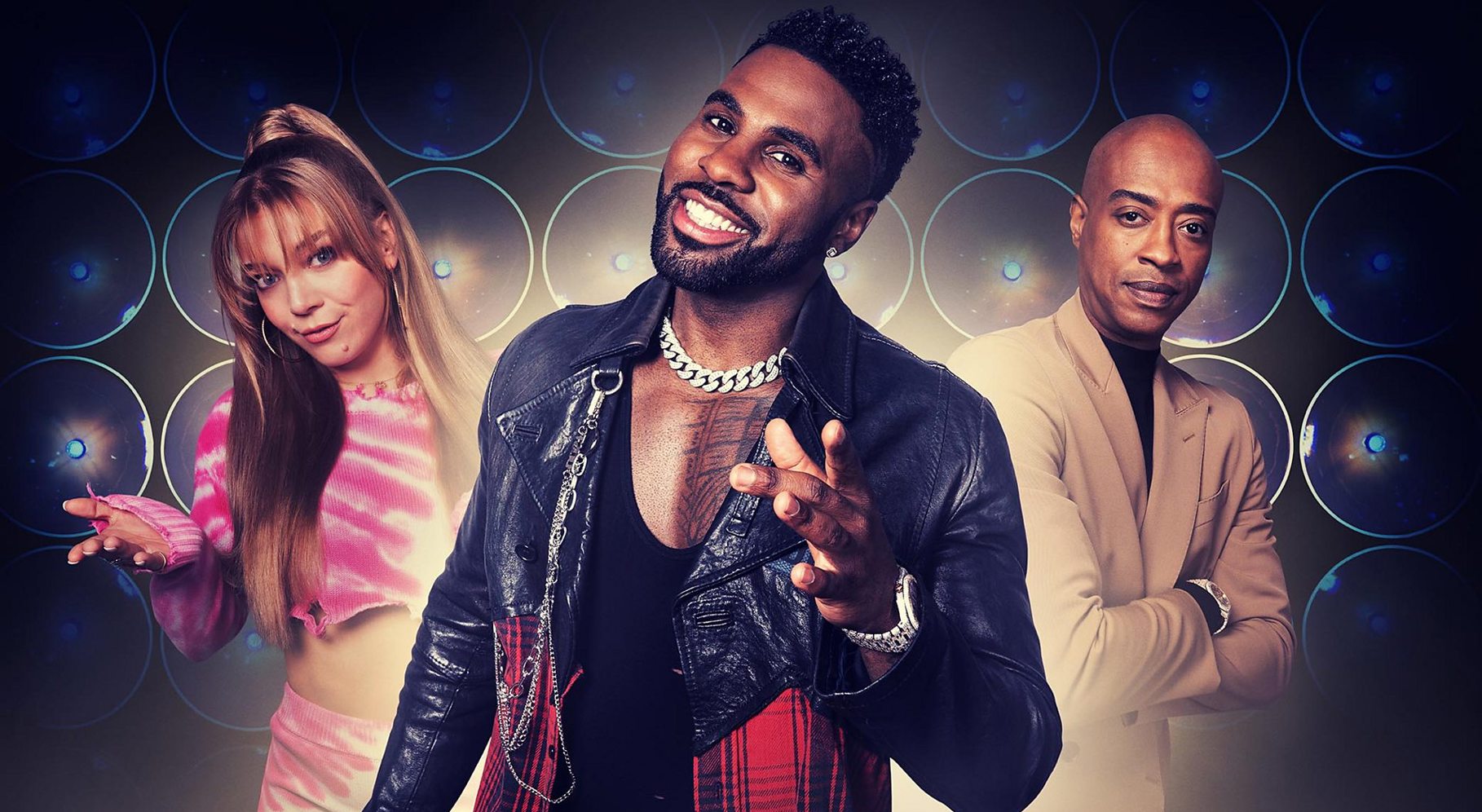 Project Icon: The UK's Next Music Star