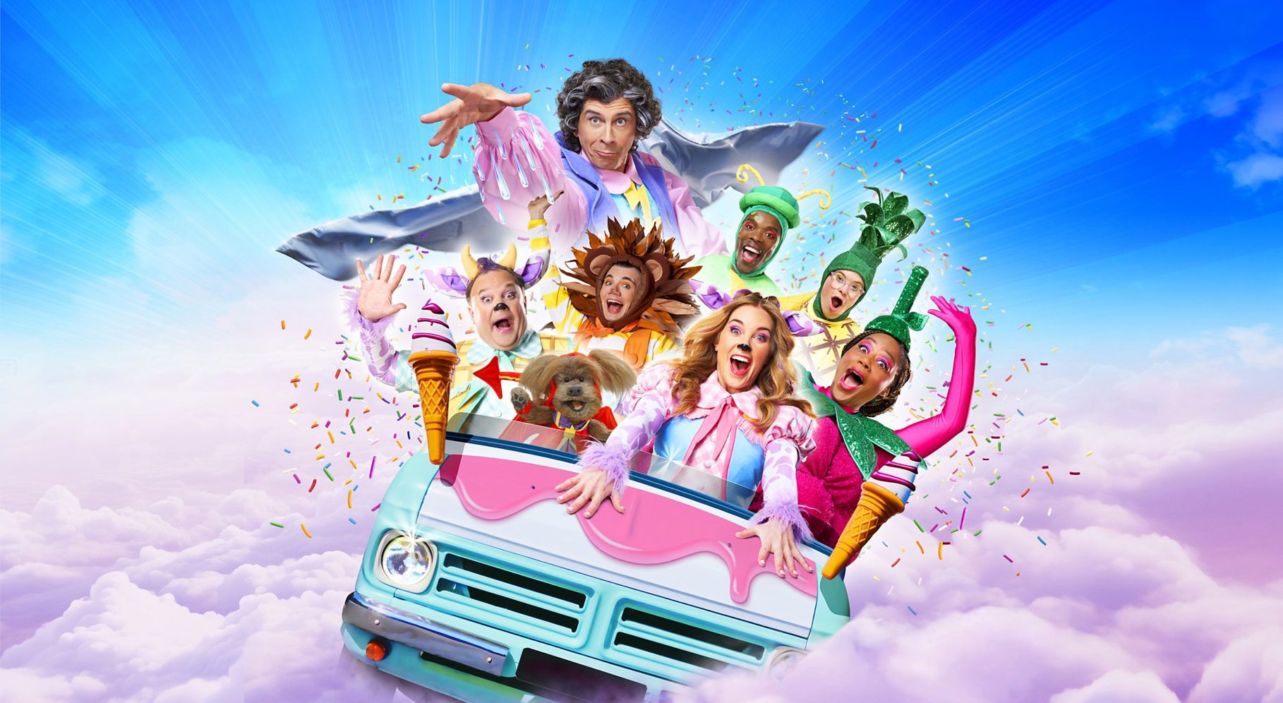 The Great Ice Cream Hunt