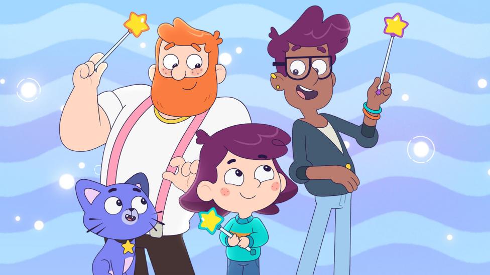 Rafi the Wishing Wizard