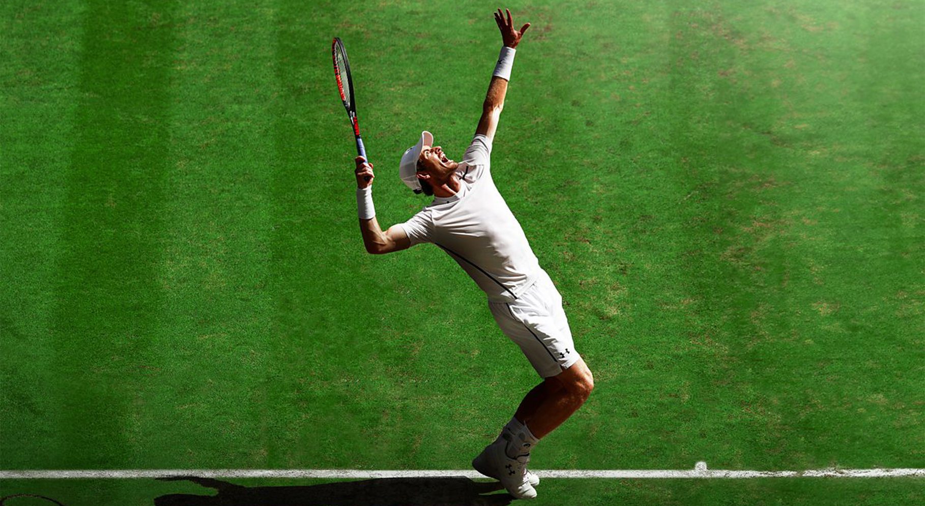 Andy Murray: Will to Win