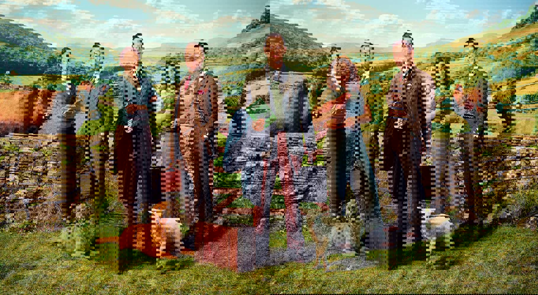 All Creatures Great & Small