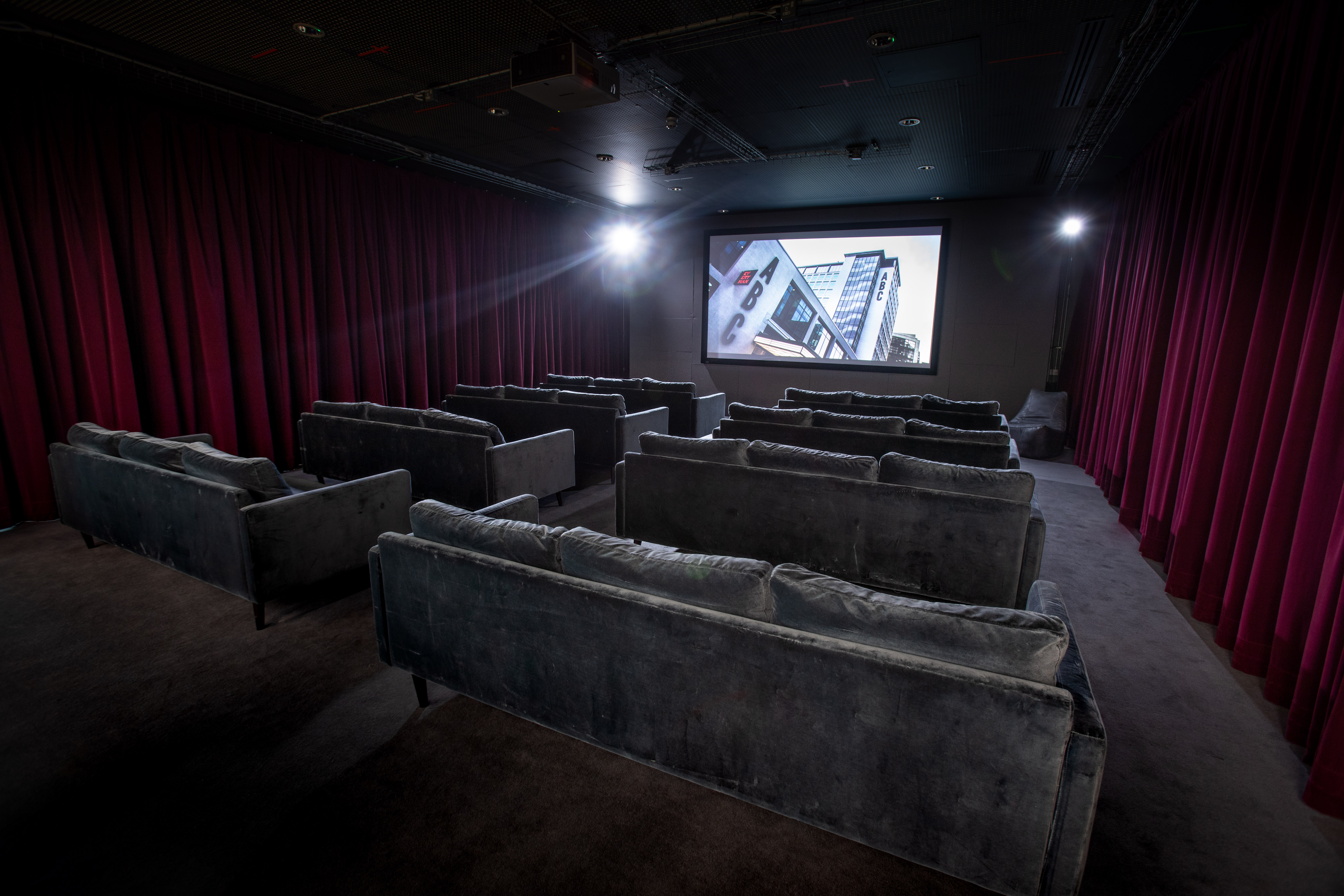 ABC Screening Room